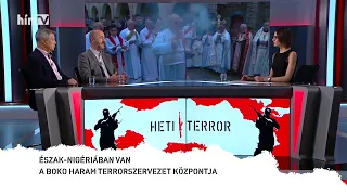 Heti terror (2020-12-19) - HÍR TV