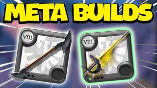 TOP 1 META BUILDS !!! BLOODLETTER & DOUBLE BLADE SOLO MISTS PVP | EU SERVER ( Albion Online )