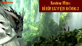 Review Phim Bí Kíp Luyện Rồng 2 - How to Train Your Dragon 2