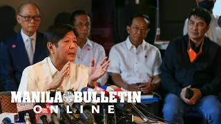 FULL VIDEO: President-Elect Ferdinand Marcos Jr. holds press conference | June 20, 2022