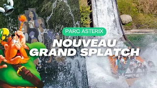 Parc Astérix | La Revanche des Pirates – Grand Splatch (nouveauté 2024)