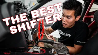 Best Short Shifter for the FRS / BRZ / 86