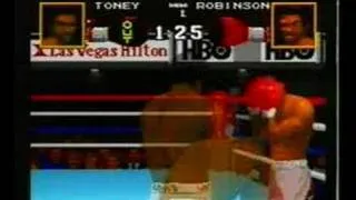 Head to Head - SNES Boxing: Legends of the Ring