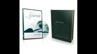 Jim rohn  How to use a Journal