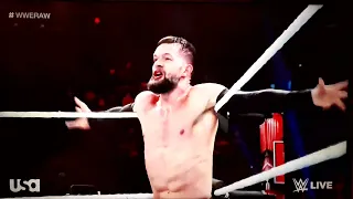 Seth "Freakin" Rollins battles Finn Bálor for World Heavyweight Title opportunity: Raw, May 8, 2023