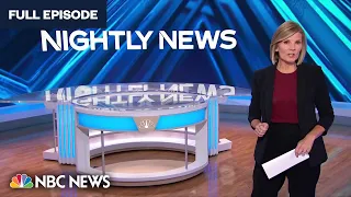 Nightly News Full Broadcast - Oct. 8