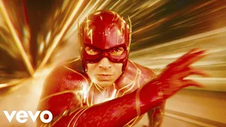 Alexander Rybak - Fairytale (ISVNBITOV Remix) | The Flash (Time Travel Scene)