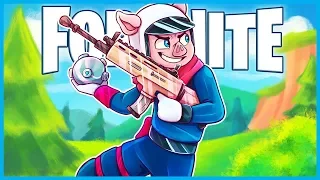 COMETS ARE HITTING THE GROUND *NOT CLICKBAIT* OR IS IT *CLICK TO FIND OUT* - FORTNITE BATTLE ROYALE!