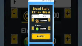 Brawl Stars Elmas Hilesi #shorts