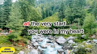 LOVE ME(MICHAEL CRETU)female version/karaoke