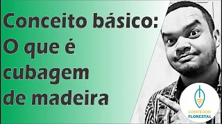 Cubagem de madeira: Você sabe o que é?