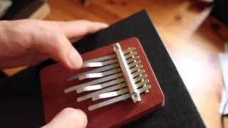 HOKEMA Kalimba B9