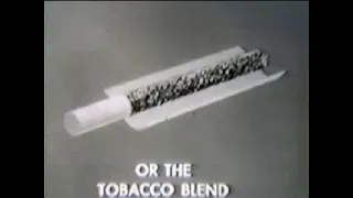 Commercial Kent Cigarettes Best From End To End jingle