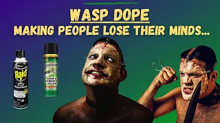 WASP DOPE - WASP METH | Extreme Hallucinations and Paranoia Like Nothing We've Seen Before