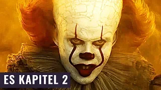 ES Kapitel 2 | Wie gut ist das Finale von Pennywise? Wir sprechen über ES 2