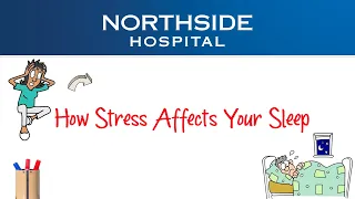 Explained: How Stress Affects Your Sleep