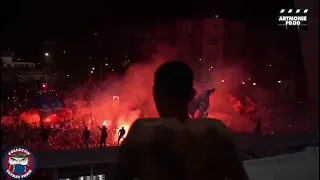 Angel Di Maria - Le départ d’El Fideo avec le Collectif Ultras Paris