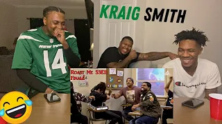 😂 ROAST ME | Kraig Smith Season 3 Compilation | All Def (REACTION)