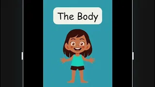 Beginner English: The Body