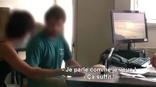 Mais comment tu parles à ta mère ?! 😡 Le manque de respect de cet adolescent est sans limite