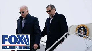 Big banks slapped with subpoenas in Biden family business probe