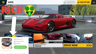 How to become Rich in Extreme Car Driving Simulator | 1 Billion Gold coins | Buying all Cars #2