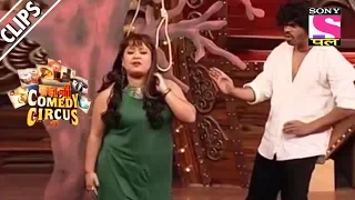 Bharti, Siddharth And Sugandha Recreate Agnipath - Kahani Comedy Circus Ki