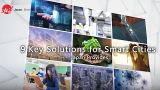 Moving Forward Together - Human-centric Smart Cities [4min.]