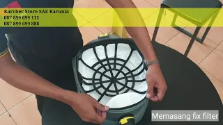 Karcher T 12/1 Tutorial