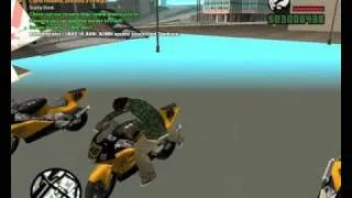 gta samp stunt 0.3b.wmv