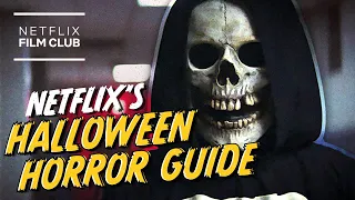 Netflix Movies To Get You In The Halloween Spirit | Fear Street, The Conjuring & More | Netflix