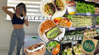 What I Eat In A Week | As A Busy Uni/College Student ✨ Ricotta Toast, Fish Tacos, Nourish Bowls ...