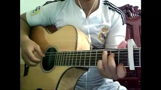 Tong Hua solo guitar