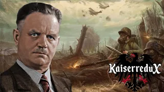 HOI4 Kaiserredux - Богемия Великая Война