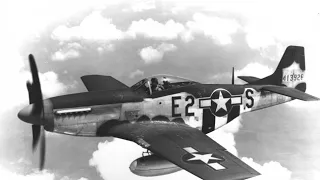 North American P-51 Mustang | Wikipedia audio article