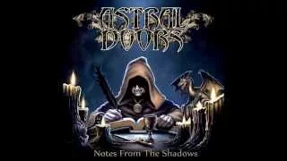 Astral Doors - Disciples Of The Dragonlord