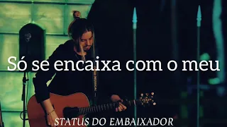 Gusttavo Lima - Tudo Que Eu Queria [Status/Tipografia]