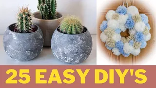 DIY ROOM DECOR IDEAS ON A BUDGET! *poundland / dollar tree budget diys* MR CARRINGTON