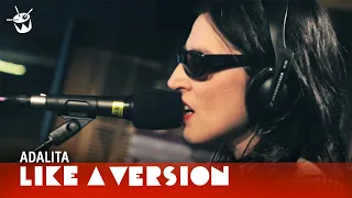 Adalita covers Madonna 'Burning Up' for Like A Version