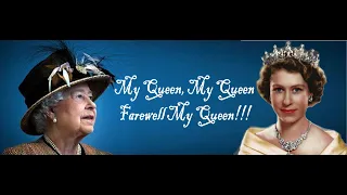 Queen Elizabeth II's Honorary Farewell Tribute