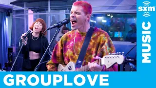 Grouplove - Deleter [Live @ SiriusXM]