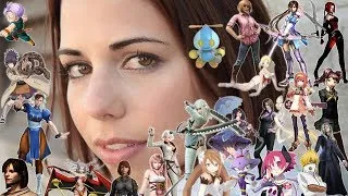 The Many Voices of "Laura Bailey" In Video Games