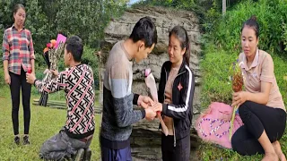 FULL VIDEO: looking back at the guy's surprise proposals to me - but now?..pain!