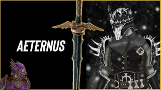 “Aeternus” | Rep 70 Black Prior highlights [For Honor]