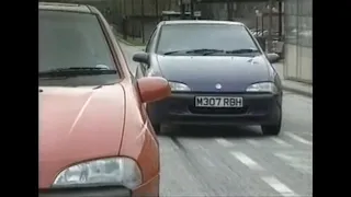 Vauxhall Tigra - Top Gear 1994