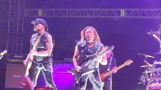 Queensryche Queen of the Reich Live at Hells Heroes VI in Houston TX 2024