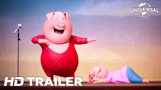 Sing | Trailer 2 - Nederlands ondertiteld