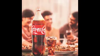 Stock-up Coca-Cola and get a chance to win a refrigerator