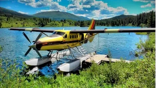 Bush Flying in Northern Canada