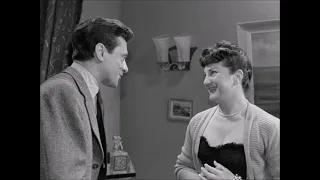 Dominique DAVRAY dans « Papa, maman, la bonne et moi » - 1954